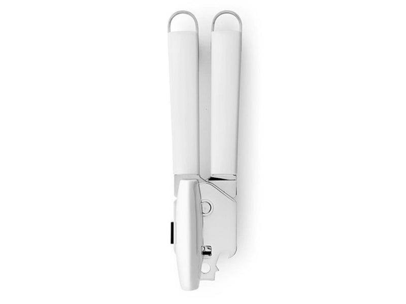 Brabantia Brabantia Line essenziale Blikopener con leva di plastica Bianco