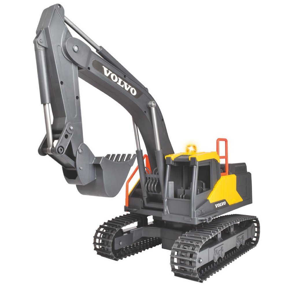 Dickie RC Volvo Mini Excavator Controrable Excavator