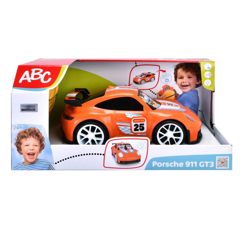 Dickie Toys Toys Toys RC Porsche 911 GT3 + Light