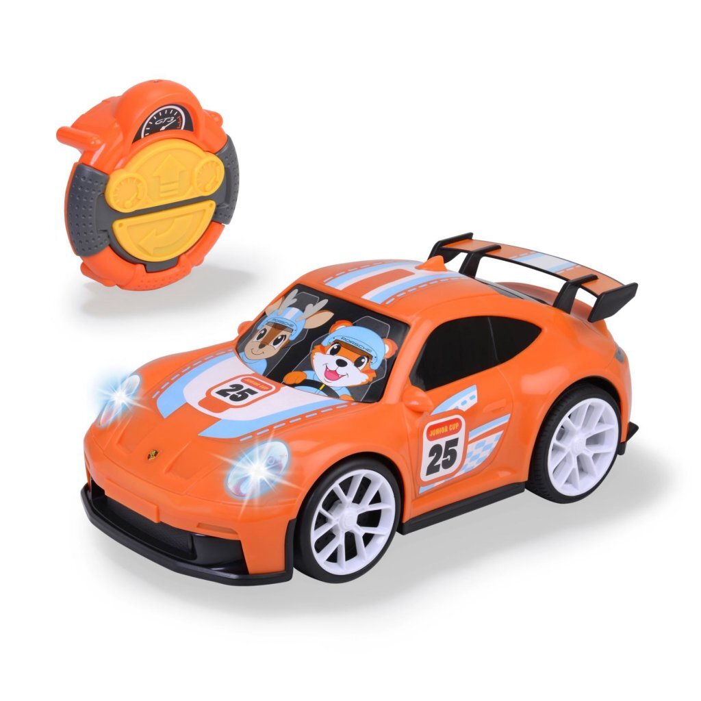 Dickie Toys Toys Toys RC Porsche 911 GT3 + Light