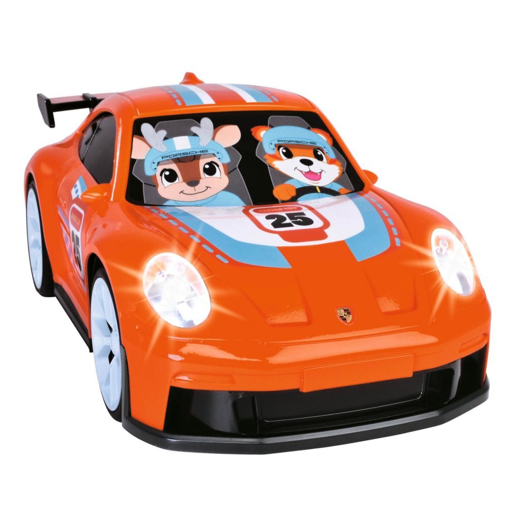 Dickie Toys Toys Toys RC Porsche 911 GT3 + Light