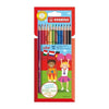 Stabilo color kleurpotlood etui 12