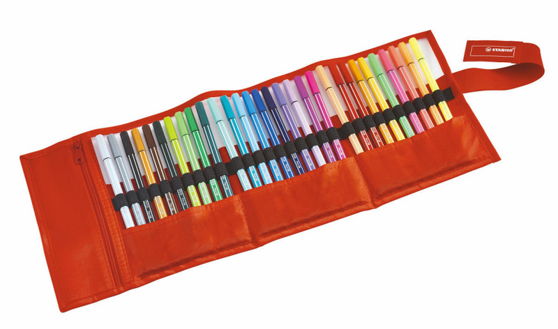 STABILO PEN 68 ROLLER DE ROLDOS -Pensas de tip, 30.