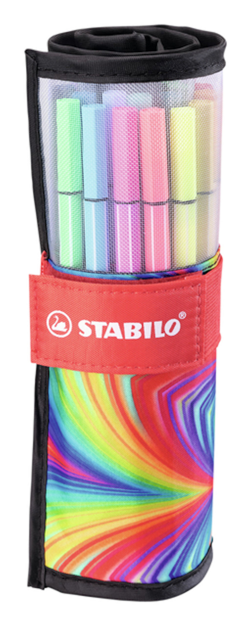 Stabilo pen 68 rollerset arty 25 stuks