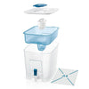 Brita flow waterfilter 8.2l blauw wit