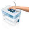 Brita flow waterfilter 8.2l blauw wit
