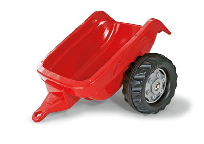 Rolly Toys Trailer Rollykid 57 x 46.5 x 26.5 cm rojo