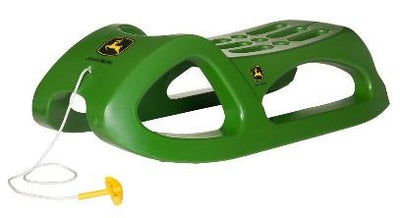 Rolly Toys Rolly Toys 200160 Rollysnow John Deere Slee Green