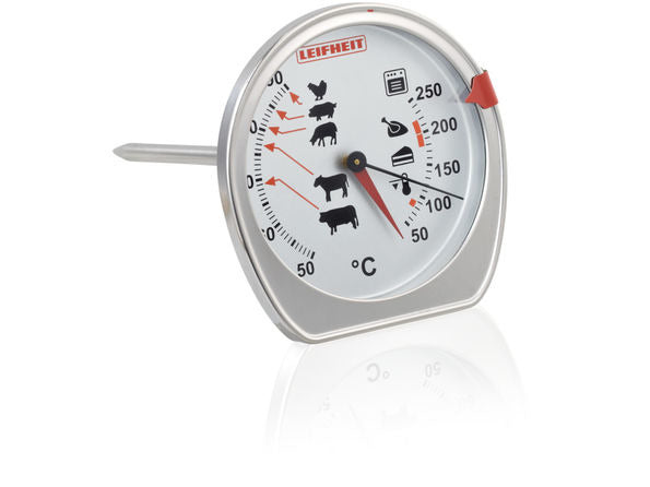Leifheit leifheit 3096 combinado ampliar oventhermómetro
