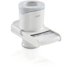 Leifheit Leifheit 3106 Coperonatore di verdure Slicer Grigio perla