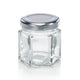 Leifheit Leifheit 3208 Jampot Hewnrigher 47 ml de vidrio de plata
