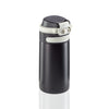 Leifheit Leifheit 3243 Flip isoleerbeker 350 ml nero