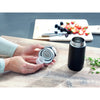Leifheit Leifheit 3243 Flip isoleerbeker 350 ml nero