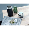 Leifheit Leifheit 3243 Flip isoleerbeker 350 ml nero
