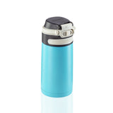 Leifheit leifheit 3248 flip isoleerbeker 350 ml lichtblauw - afbeelding 1