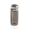 Leifheit Leifheit 3261 Flip Tritan Bottle Bottle de 550 ml Negro