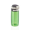 Leifheit Leifheit 3267 Flip Tritan Botty Bottle de 550 ml de verde