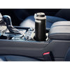 Leifheit thermosfles flip 600 ml zwart