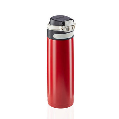 Leifheit Leifheit 3273 Flip isoleerbeker 600 ml di rosso