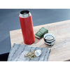 Leifheit 3273 flip isoleerbeker 600 ml rood