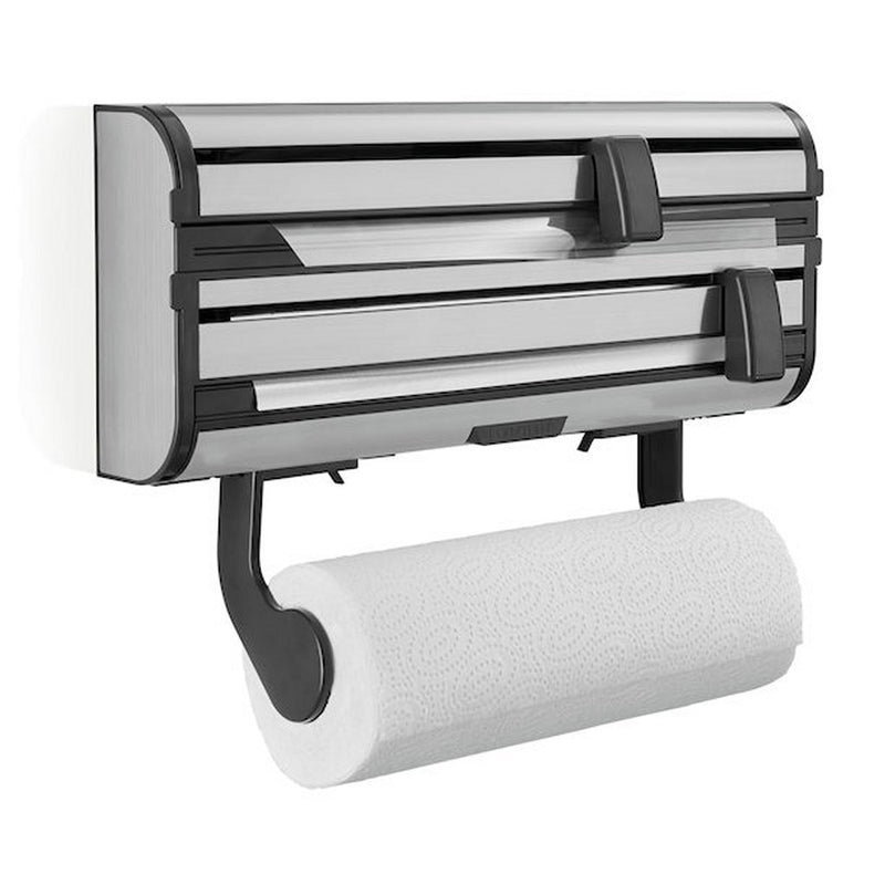 Leifheit leifheit 25793 soporte de parat acero inoxidable