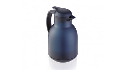 Leifheit Leifheit 28343 Isolante Kan Bolero 1.0 L Blu scuro Matt