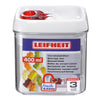 Leifheit Leifheit 31207 Voorraadbus Fresh Easy Hoekig 400Ml