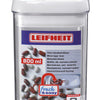 Leifheit 31208 voorraadbus fresh easy hoekig 800 ml