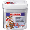 Leifheit Leifheit 31209 Voorraadbus Fresh Easy Hoekig 1,0L