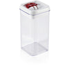 Leifheit 31210 voorraadbus fresh easy hoekig 1,2l