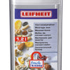 Leifheit 31210 voorraadbus fresh easy hoekig 1,2l