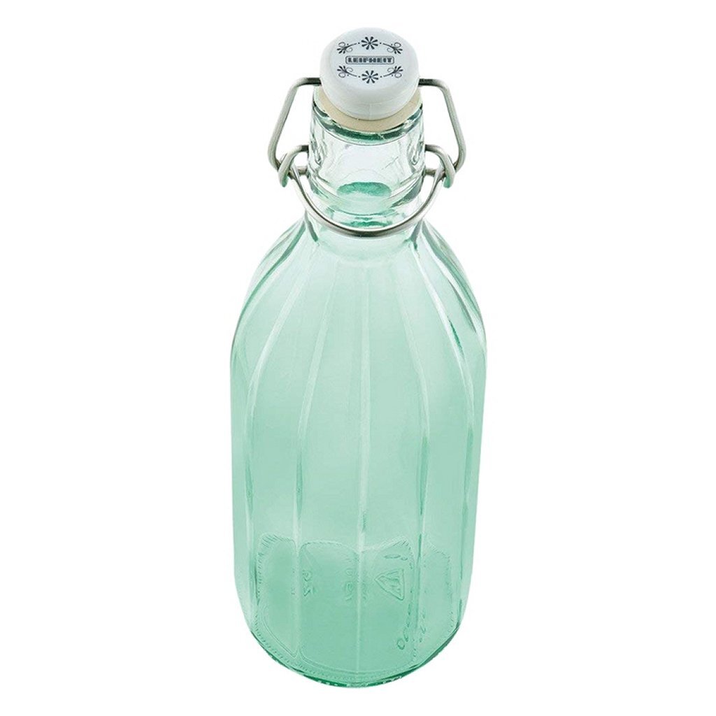 Leifheit Leifheit 36322 FACKET BOTCHE VERCIO 0,5L Verde trasparente
