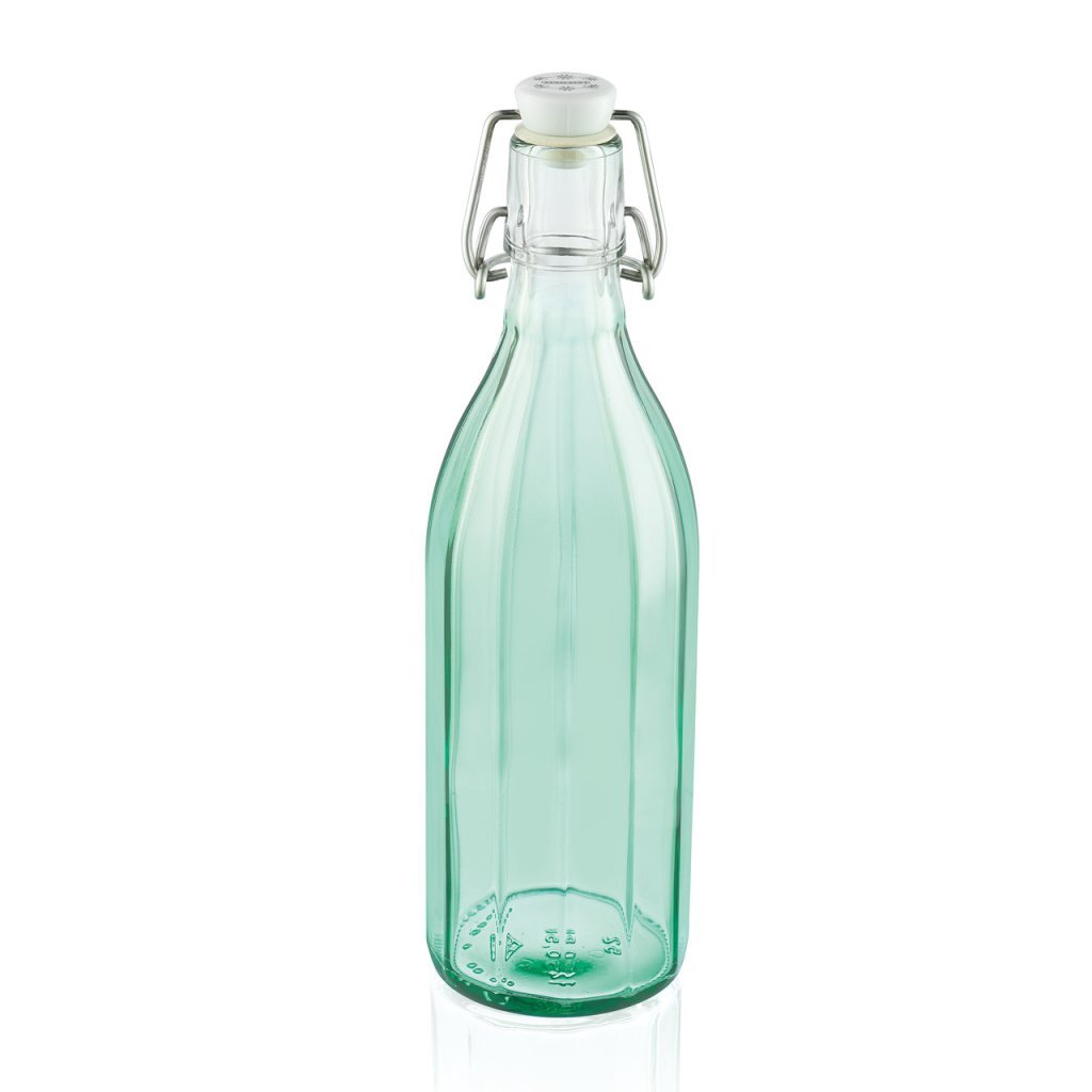 Leifheit Leifheit 36322 FACKET BOTCHE VERCIO 0,5L Verde trasparente