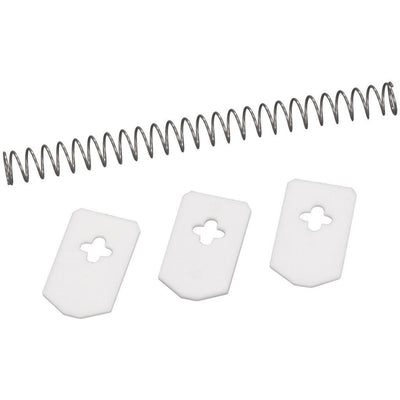 Leifheit Leifheit 37202 Comfortline Cherry Smanteling Set di manutenzione a 4 pezzi