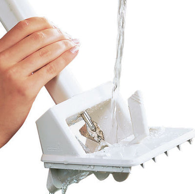 Leifheit Leifheit Plum automatico smantellando bianco 37300