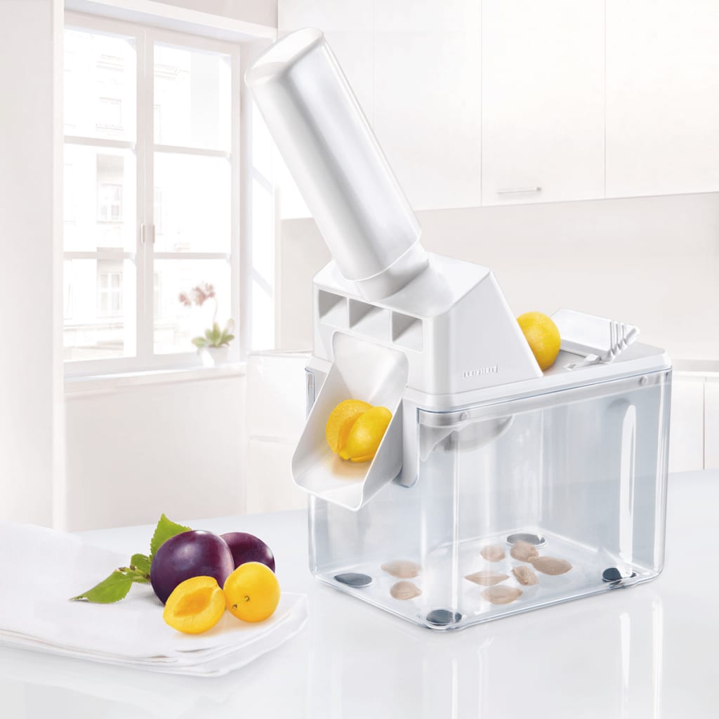 Leifheit Leifheit Plum automática Desmantelamiento White 37300