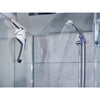 Leifheit leifheit 51035 ventana baño de baño chupa nemo blanco
