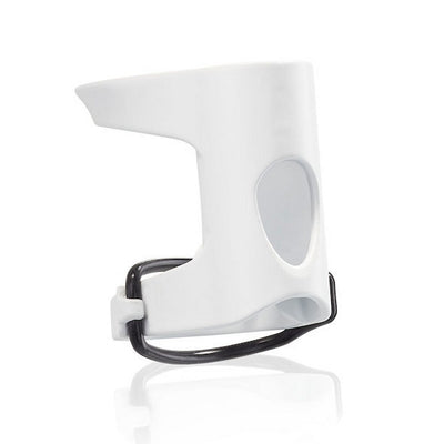Leifheit Leifheit 51039 Fare clic sul bagno della finestra a leva Nemo White