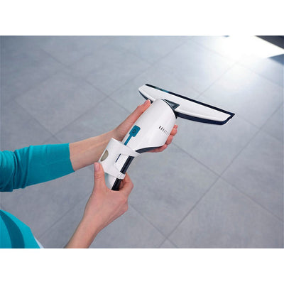 Leifheit Leifheit 51039 Fare clic sul bagno della finestra a leva Nemo White