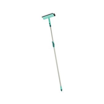 Brush di finestra Leifheit Leifheit con gambo telescopico 28 cm 51104