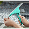 Leifheit raamtrekker 2in1 pro reach xl - click system - 40 cm wisbreedte