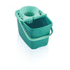 Leifheit combi mop zeef - turquoise
