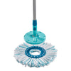 Leifheit mop set ergo blauw