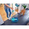 Leifheit mop set ergo blauw