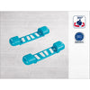 Leifheit Leifheit 52103 Clean Twist Ergo Trolley Blue