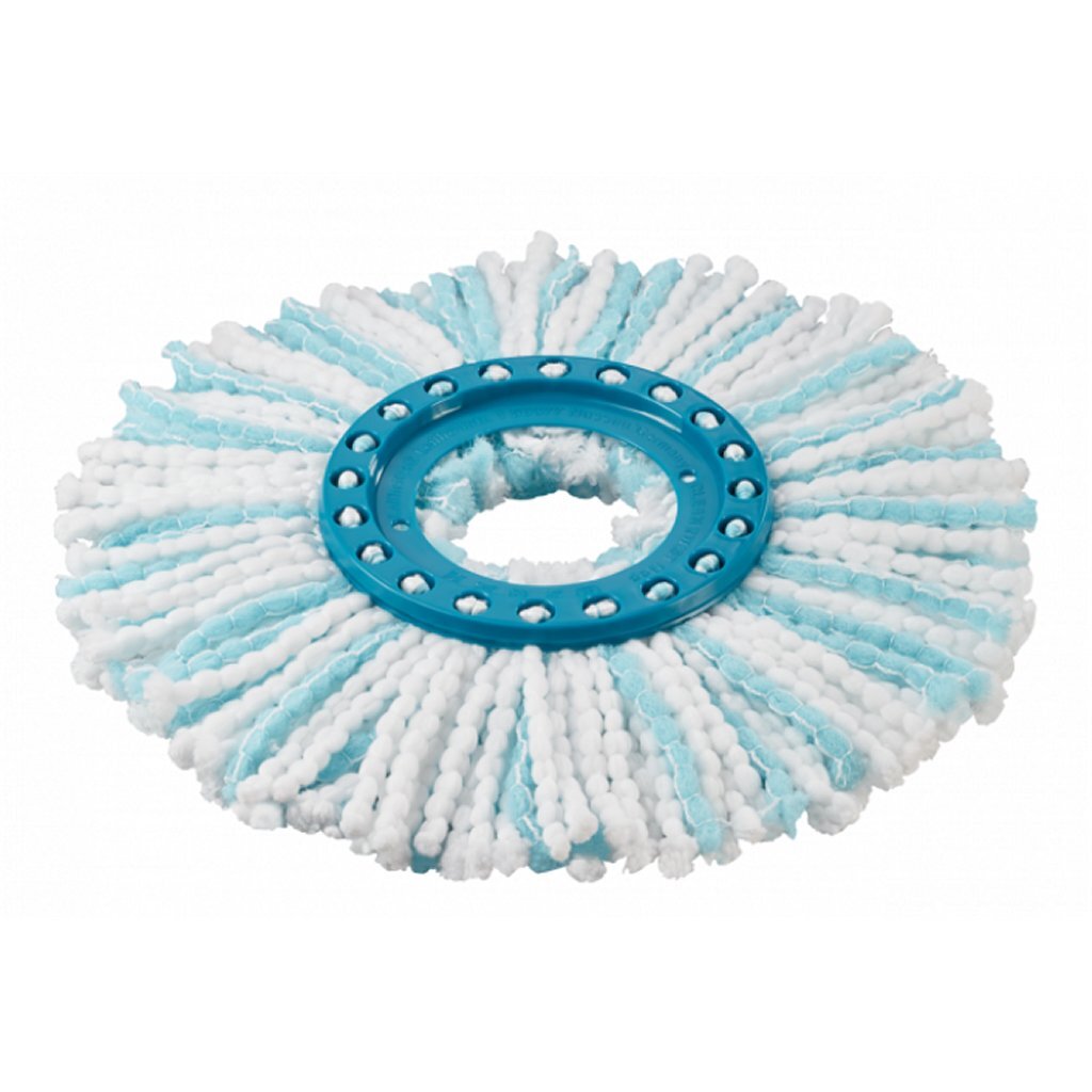Leifheit cleantwist disc mop micro duo
