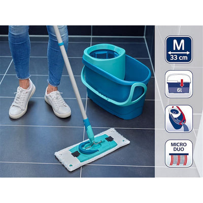 Leifheit Leifheit 52137 Clean Twist m turchese