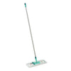 Leifheit Leifheit 55020 Profi Cotton Plus XL Fliper a pavimento con gambo in alluminio e tela 42x140 cm