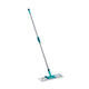 Leifheit Leifheit 55049 Profi Micro Duo XL Limensor de piso con acero del telescopio 42x80-135 cm