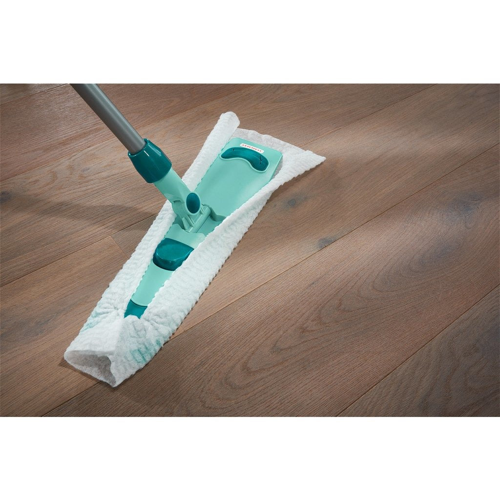 Leifheit 55210 classic xl vloerwisser met microfiber-doek 42x75-130 cm